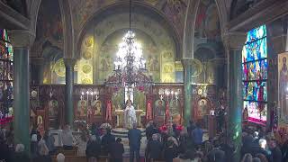 Saint Demetrios Cathedral Astoria Sunday Orthros amp Divine Liturgy November 3rd 2024 [upl. by Alodie]