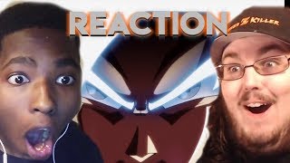 Goku Mastered Ultra Instinct  Episode 129 Preview Reaction Mashup [upl. by Ahsemat]