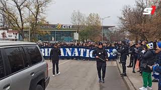 BHF korteo Zenica Bosna i Hercegovina vs Finska [upl. by Laehcim]