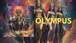 Olympus SPECIAL EDITION  AI GENERATED MUSIC  ELECTROHITS [upl. by Livy13]