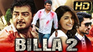 Billa 2 Full HD  Tamil Superhit Action Hindi Dubbed Full Movie  Ajith Kumar [upl. by Larochelle392]