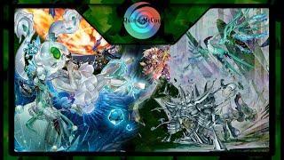 CDP Icejade Inferno Tempest of Omega Judgment ft Icejade Creation Aegirocassis [upl. by Imojean602]