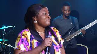 Yvonne Menz  40 minutes under Gods Presence  Lets Worship at Pent Tv live ministration [upl. by Eisnyl]