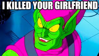 Green Goblin Is Totally Not Evil [upl. by Charlet]