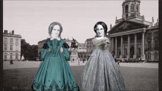 Charlotte Bronte Biography [upl. by Yhotmit]