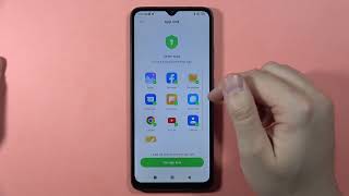 Redmi 12C Lock Apps  Set Password on Applications redmi [upl. by Egide]