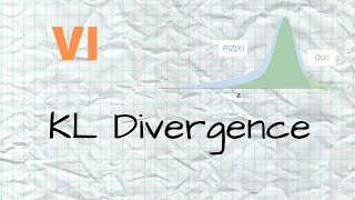 VI  21  KL Divergence with R code [upl. by Tompkins146]