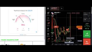 INVESTING COM PRO SIGNAL APP TRADING TUTORIALS [upl. by Nnahgem]