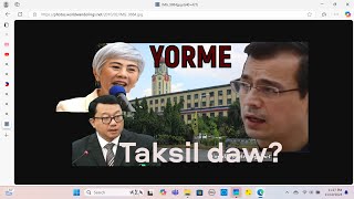 Isko Moreno vs Mayor Lacuna Cong Chua et al [upl. by Dow875]