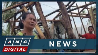 Pepito leaves widespread destruction in Luzon  ANC [upl. by Arraet]