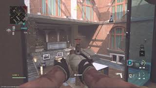 Throwing knife kill COD MW3 [upl. by Sexton]