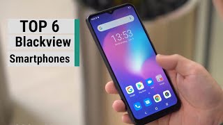 Top 5 Best Blackview Smartphones Of 2022 [upl. by Akinar515]