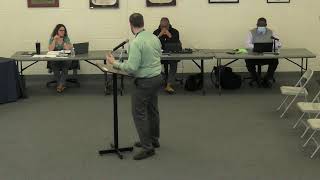 Flossmoor SD161 Board Meeting 4112022 [upl. by Zippel]