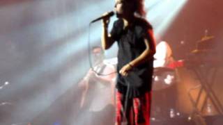 Zaz live  Je Veux  Munich [upl. by Reviere827]