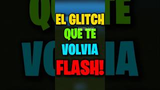 ¡EL GLITCH QUE TE VOLVIA FLASH 🏃‍♀️⚡️ Envidiame shorts [upl. by Yann]