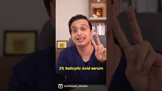 Need a serum that manages your blackheads and whiteheads without hassle  Dr Ankur Sarin [upl. by Anivlis579]