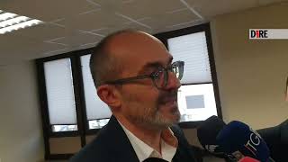 Cagliari  ENERGIA RINNOVABILI SARDEGNA CENTRODESTRA SPINGE PER LA PRATOBELLO 1 141124 [upl. by Ataga489]