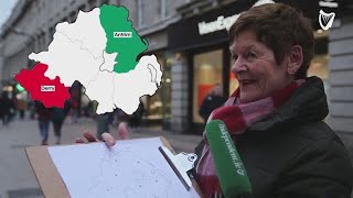 Could you name the six counties of Northern Ireland [upl. by Aniluap]