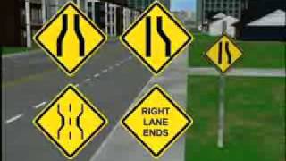 NTSA Drivers Ed VIDEO 14 Traffic Control Deviceswmv [upl. by Georgiana]