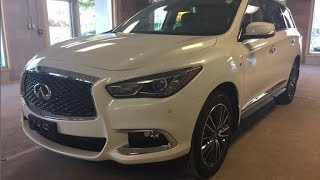 2017 Infiniti QX60 AWD 4dr  Oakville Infiniti [upl. by Soirtemed]