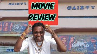 MERRY CHRISTMAS MOVIE REVIEW [upl. by Aneroc]