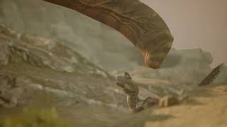 Argentinosaurus A Giants Curiosity PoT Docuseries  Realism  Cinematic [upl. by Forelli802]