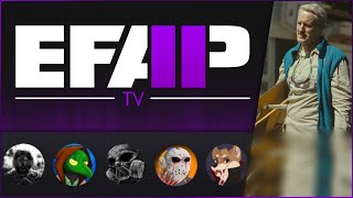 EFAP TV Reacting to Loki Season 2 Episode 5 ∙ ScienceFiction [upl. by Asiek]