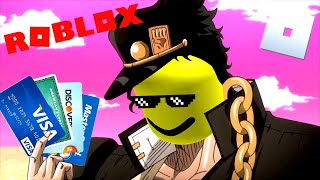 RICH  A HAPPY ROBLOX MUSIC VIDEO [upl. by Ahseit]