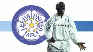 Jimmy Floyd Hasselbainks 42 Goals for Leeds United [upl. by Bayer]