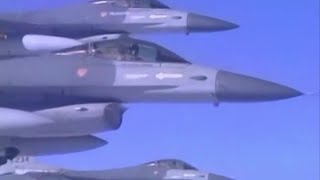 The Persian Gulf War Part 3  The Coalition Strikes Back  History In A Nutshell [upl. by Landrum]