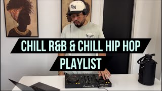 Chill RampB amp Chill Hip Hop Playlist Neo Soul vibes [upl. by Daffi]