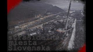 Strašidelné miesta Slovenska [upl. by Ecinna]