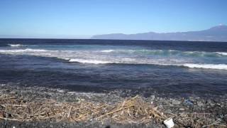 La Gomera Wanderung Playa de Avalo  Puntallana [upl. by Breger]