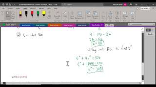 Quasilinear Utility Functions  Solution Technique  Numerical Example [upl. by Binette555]