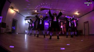 Fasching Wertach 2019 Veteranenball Veteranen Einlage [upl. by Arakal]