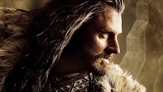 Thorin Oakenshield Suite  The Hobbit Trilogy Original Soundtrack by Howard Shore [upl. by Anehsuc]