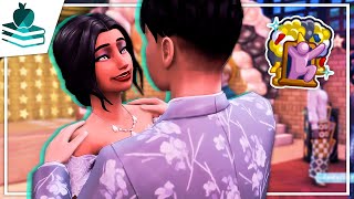 PROM NIGHT WAS MAGICAL🥺👑  Sims 4 High School Years Gameplay [upl. by Appel]