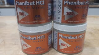 PHENIBUT Most Reliable Vendor [upl. by Laenahtan926]