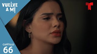 Vuelve a Mí  Capítulo 66 La hora del Sapo  Telemundo Novelas [upl. by Ttayw]