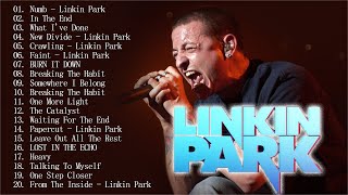 Linkin Park Full Album  The Best Songs Of Linkin Park Ever 2024 [upl. by Bal]