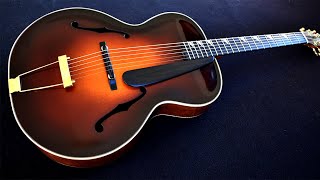 Archtop Guitar  Which are the Best Archtop Guitars in 2024 [upl. by Ennairrac]