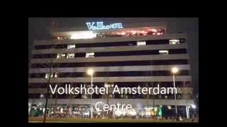 Volkshotel Amsterdam Centre [upl. by Millburn1]