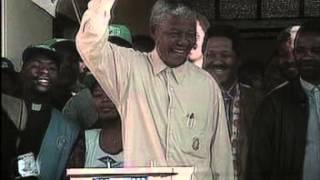 Microsoft Encarta 95  Nelson Mandela 1995 [upl. by Zaneski858]