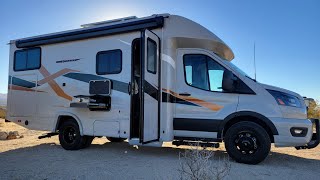 2024 Coachmen 20XG Cross Trail Extreme 1 [upl. by Dranoel]