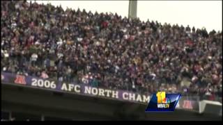 Baltimore Ravens memories will last lifetime [upl. by Deana]