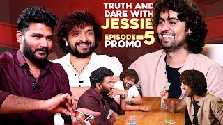 TRUTH AND DARE WITH JESSIE EPISODE5 PROMO  Anchor Shiva  Nataraj master  DREAMWOOD MEDIA [upl. by Sissie789]