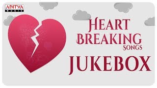 Heart Breaking Songs Jukebox 💔💔 ♫♫♫ [upl. by Chappelka643]