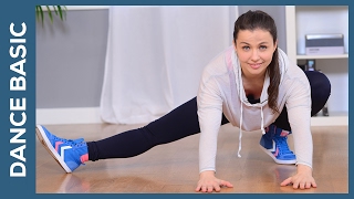 Tanz Stretching Workout  Cool Down für nach dem Training [upl. by Bathsheeb]