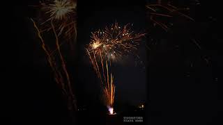 成功上岸烟花 烟花 fireworks firecracker [upl. by Ayela]