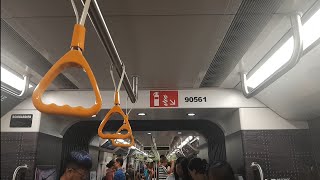 SBS Transit C951 9056 From DT13 Rochor To DT14 Bugis [upl. by Ifar]